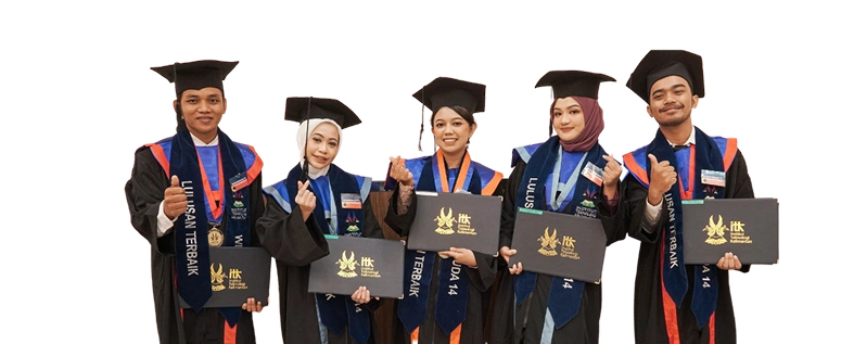 Wisuda Institut Teknologi Kalimantan